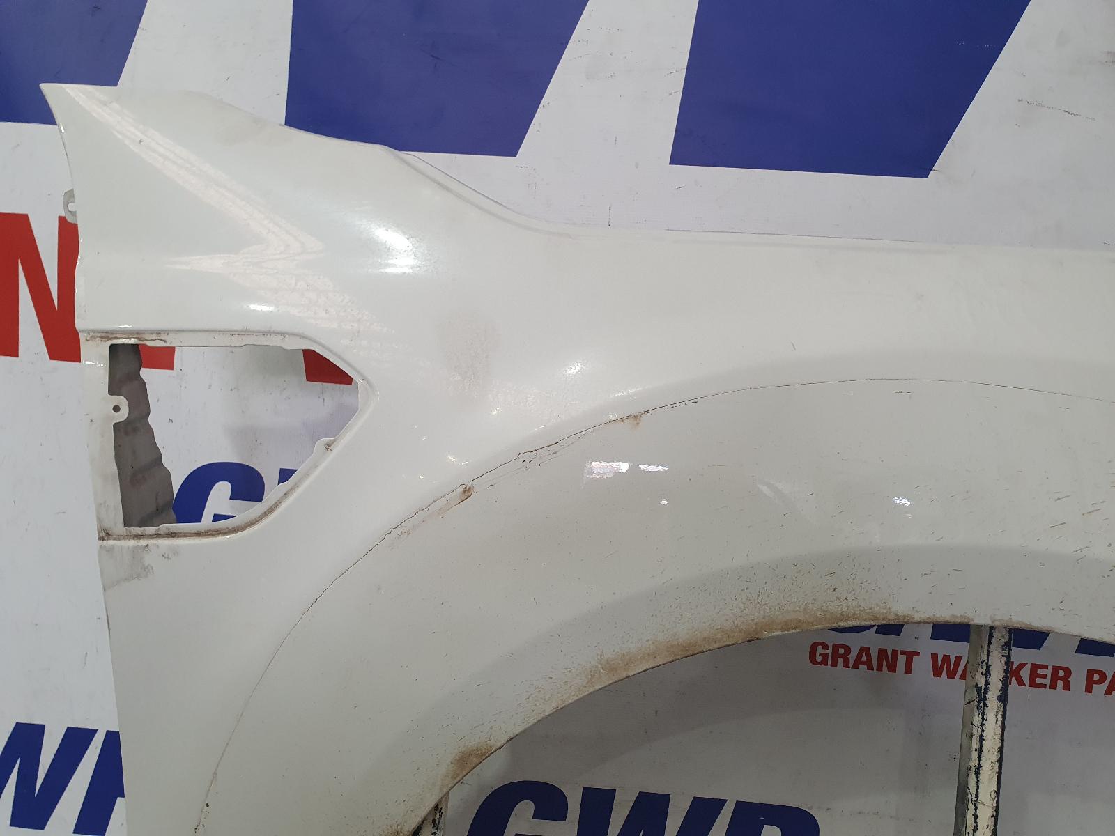 View Auto part Right Guard Ford Ranger 2016