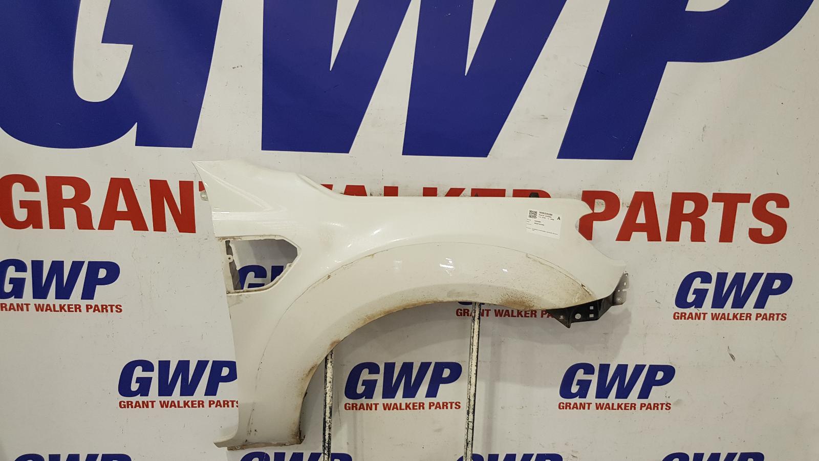 View Auto part Right Guard Ford Ranger 2016