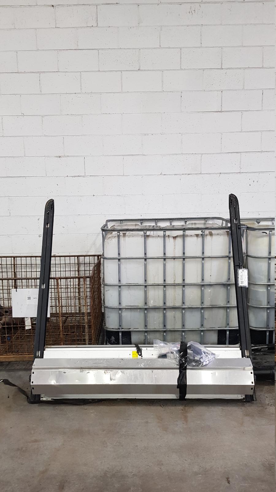 View Auto part Tonneau/Cover Ford Ranger 2016