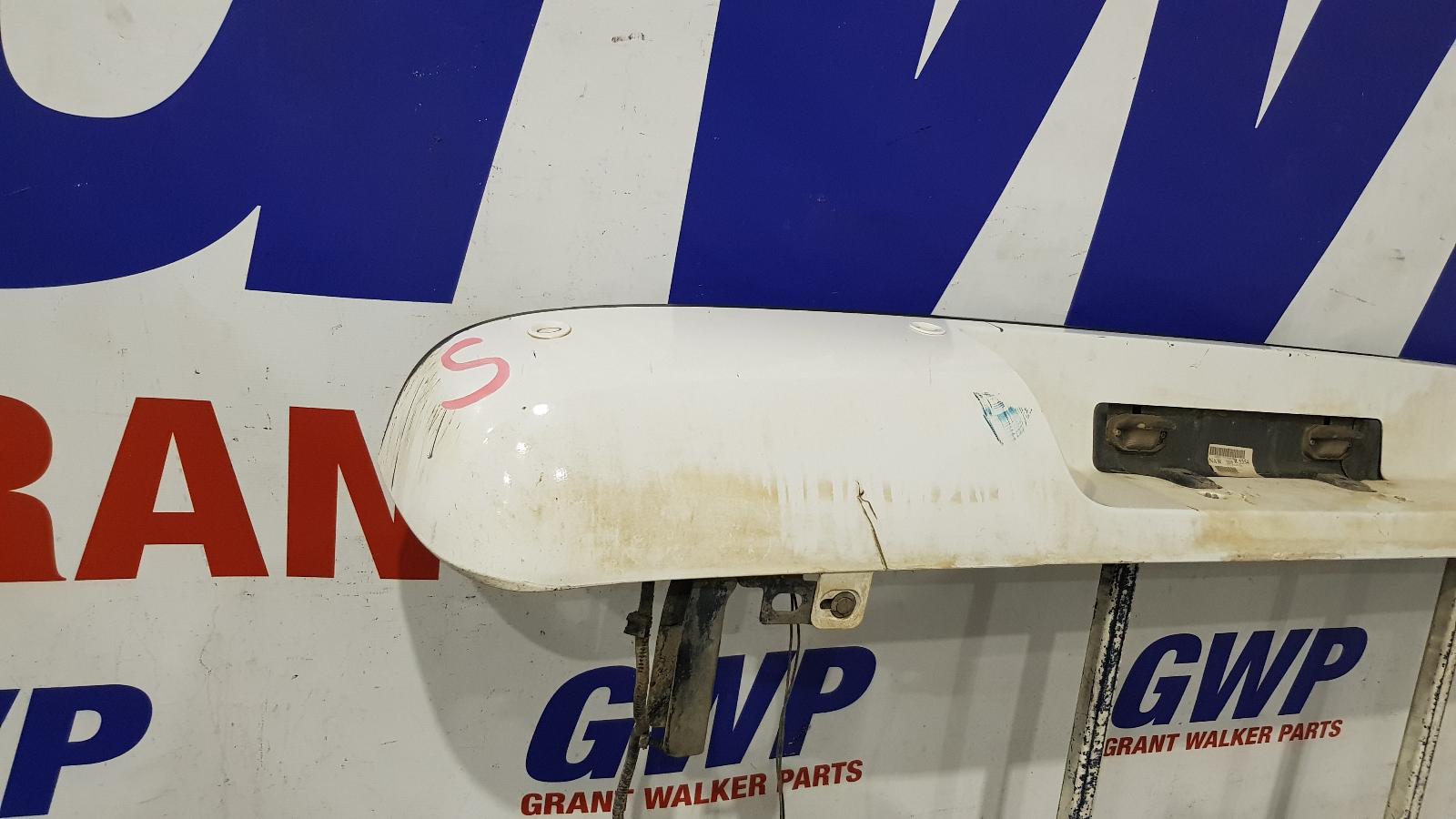 View Auto part Rear Bumper Ford Ranger 2016