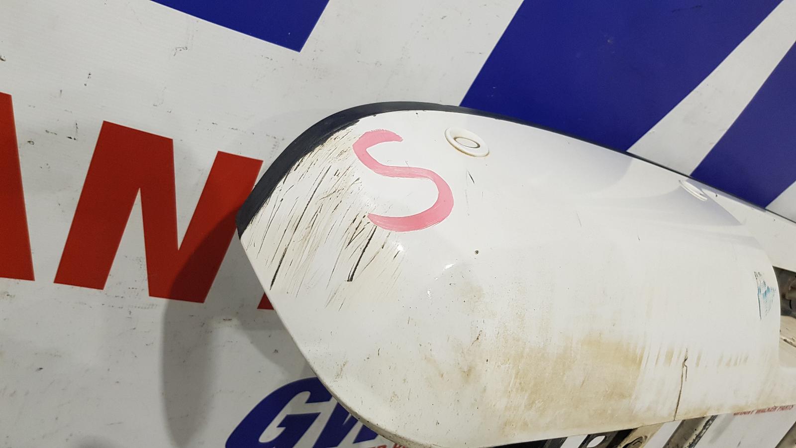 View Auto part Rear Bumper Ford Ranger 2016