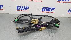 View Auto part Left Front Window Reg/Motor Ford Ranger 2016