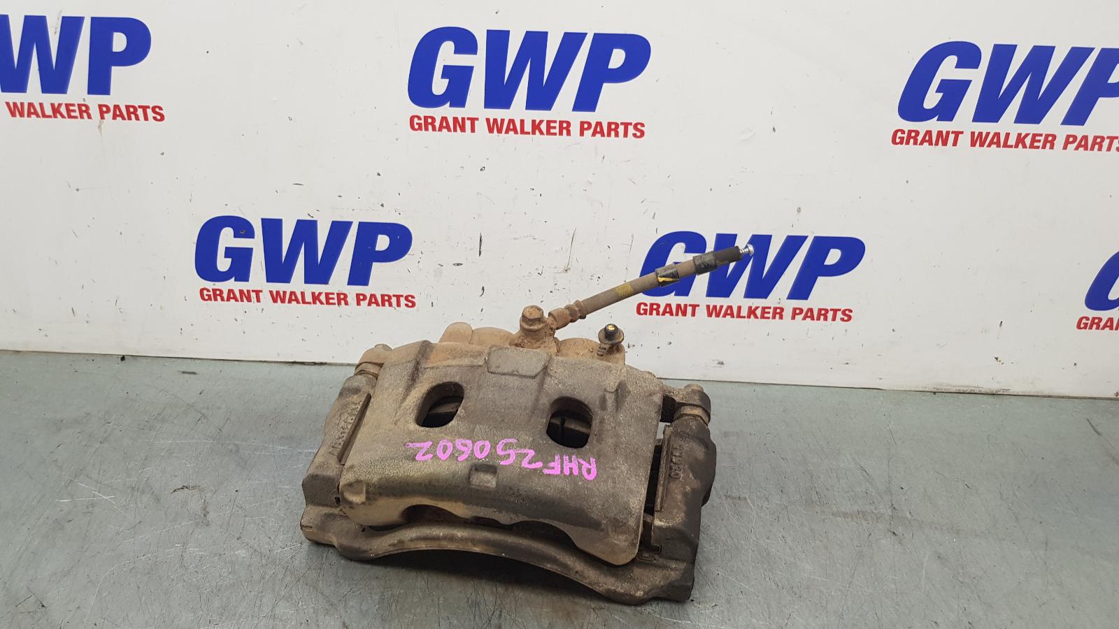 View Auto part Caliper Ford Ranger 2016