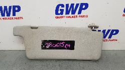 View Auto part Sunvisor Mazda Bt50 2010