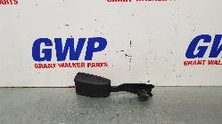 View Auto part Seatbelt/Stalk Mazda Bt50 2010