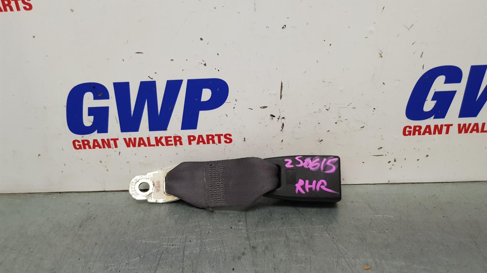 View Auto part Seatbelt/Stalk Mazda Bt50 2010