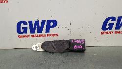 View Auto part Seatbelt/Stalk Mazda Bt50 2010