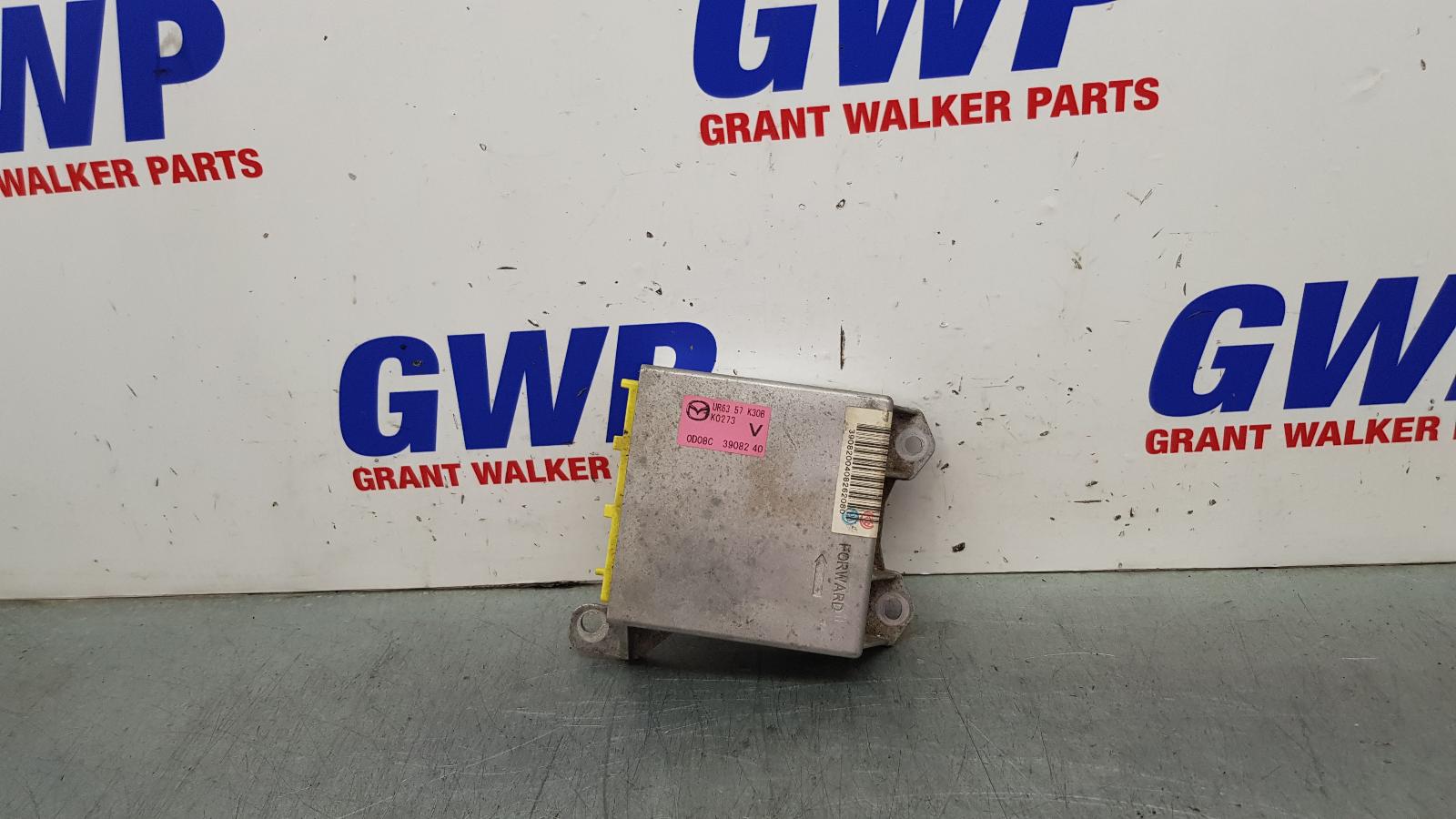 View Auto part Airbag Module/Sensor Mazda Bt50 2010