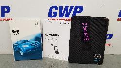 View Auto part Owners Handbook Mazda Bt50 2010