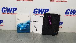 View Auto part Owners Handbook Mazda Bt50 2010