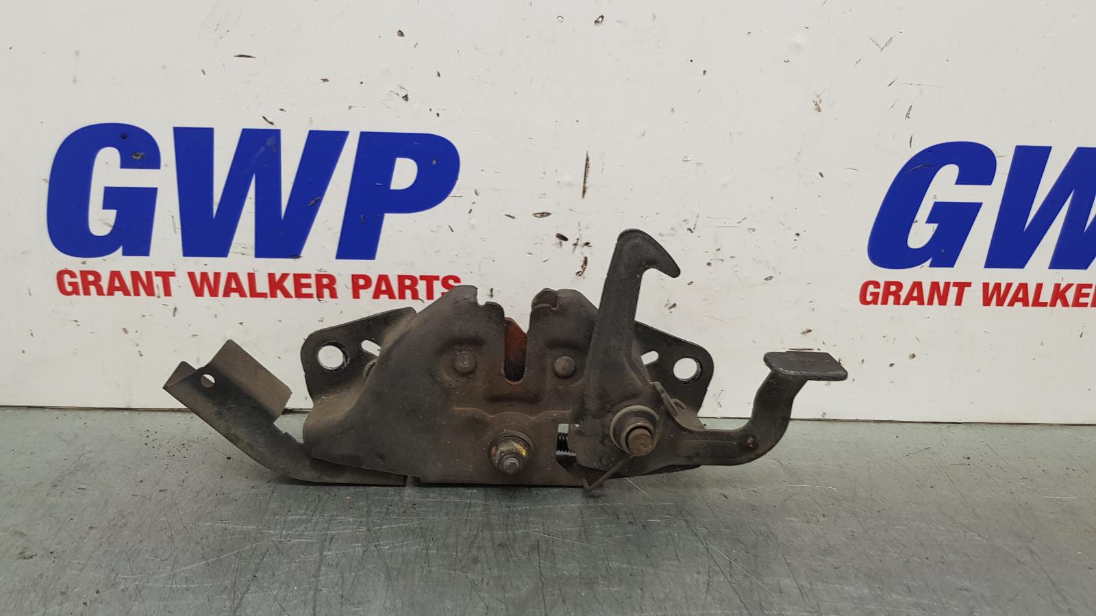 2010 Mazda Bt50 Bonnet Lock/Support View Auto part Bonnet Lock/Support Mazda Bt50 2010