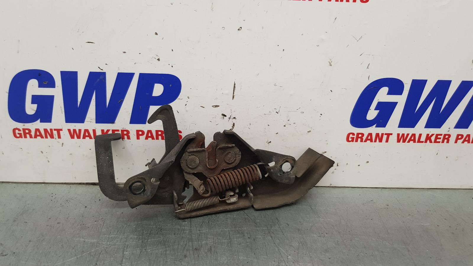 2010 Mazda Bt50 Bonnet Lock/Support View Auto part Bonnet Lock/Support Mazda Bt50 2010