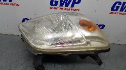 View Auto part Right Headlamp Mazda Bt50 2010