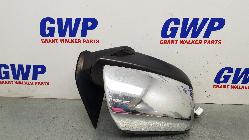 View Auto part Right Door Mirror Mazda Bt50 2010