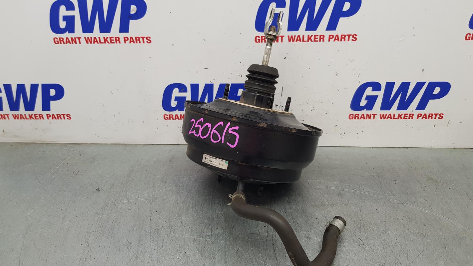 View Auto part Brake Booster Mazda Bt50 2010