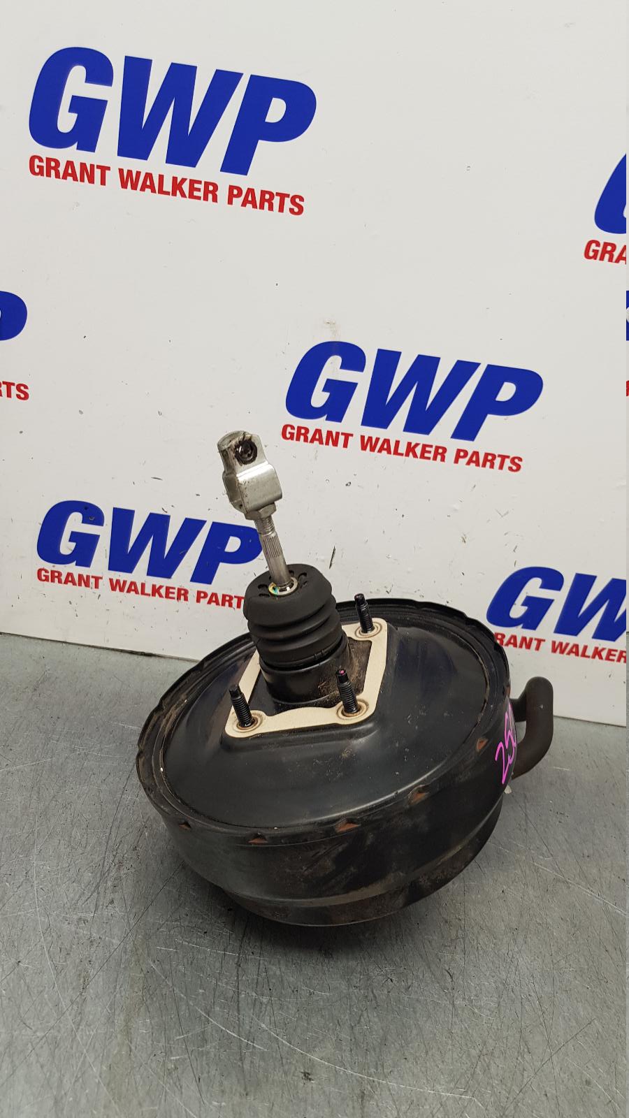 View Auto part Brake Booster Mazda Bt50 2010