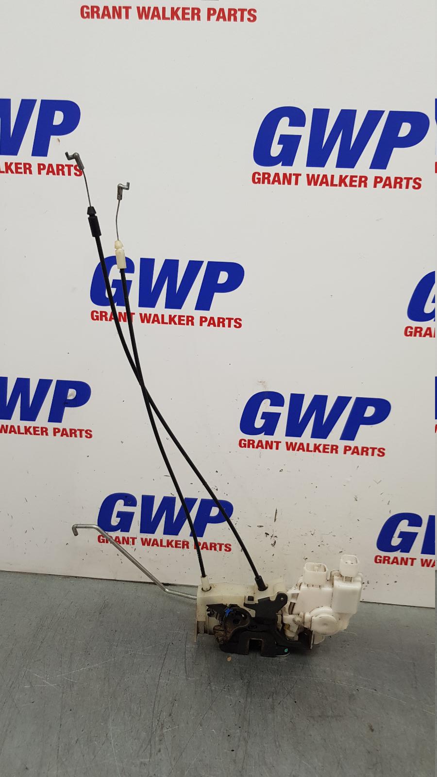 2010 Mazda Bt50 Door/Boot/Gate Lock View Auto part Door/Boot/Gate Lock Mazda Bt50 2010