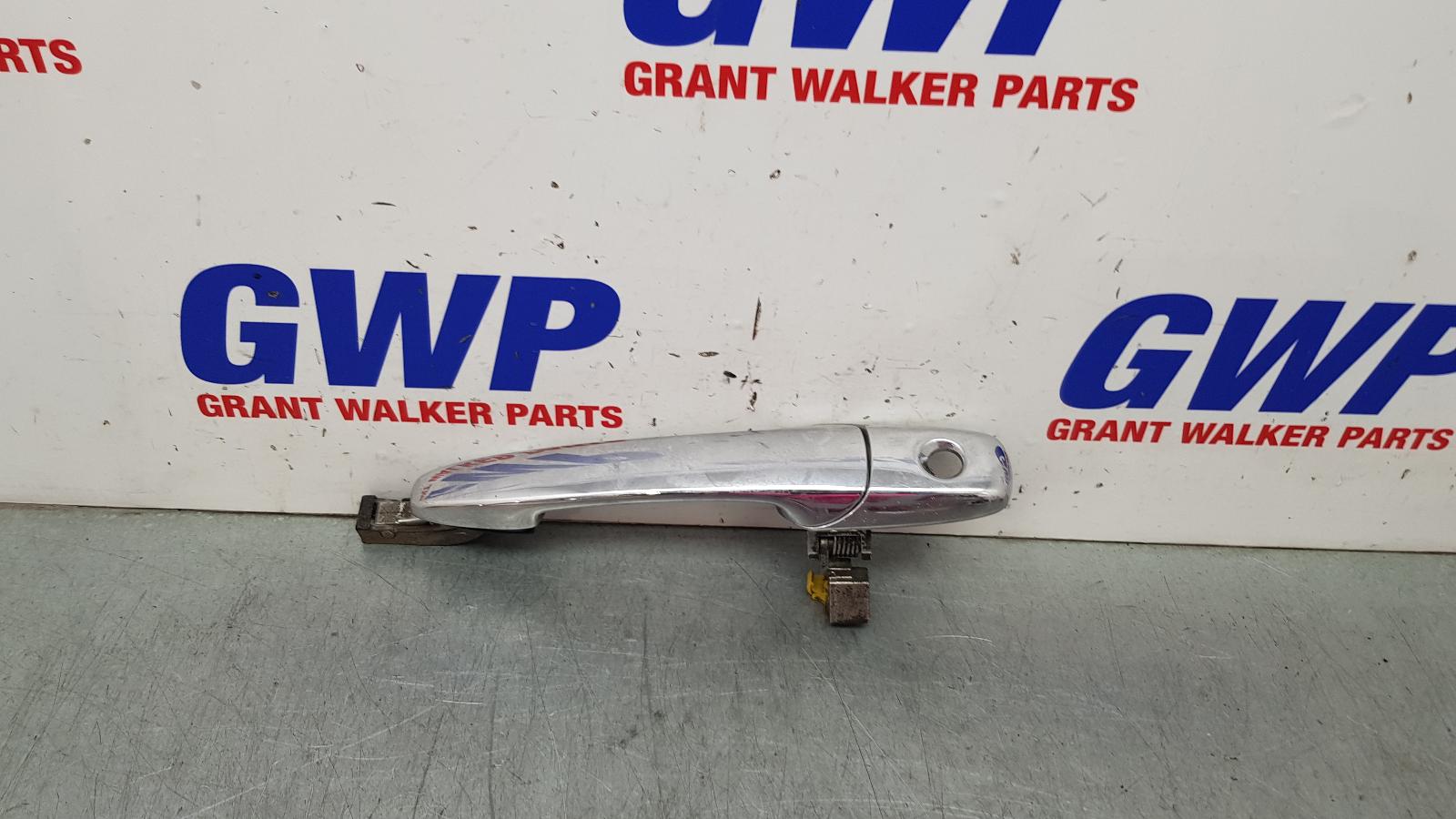 View Auto part Door Handle Mazda Bt50 2010