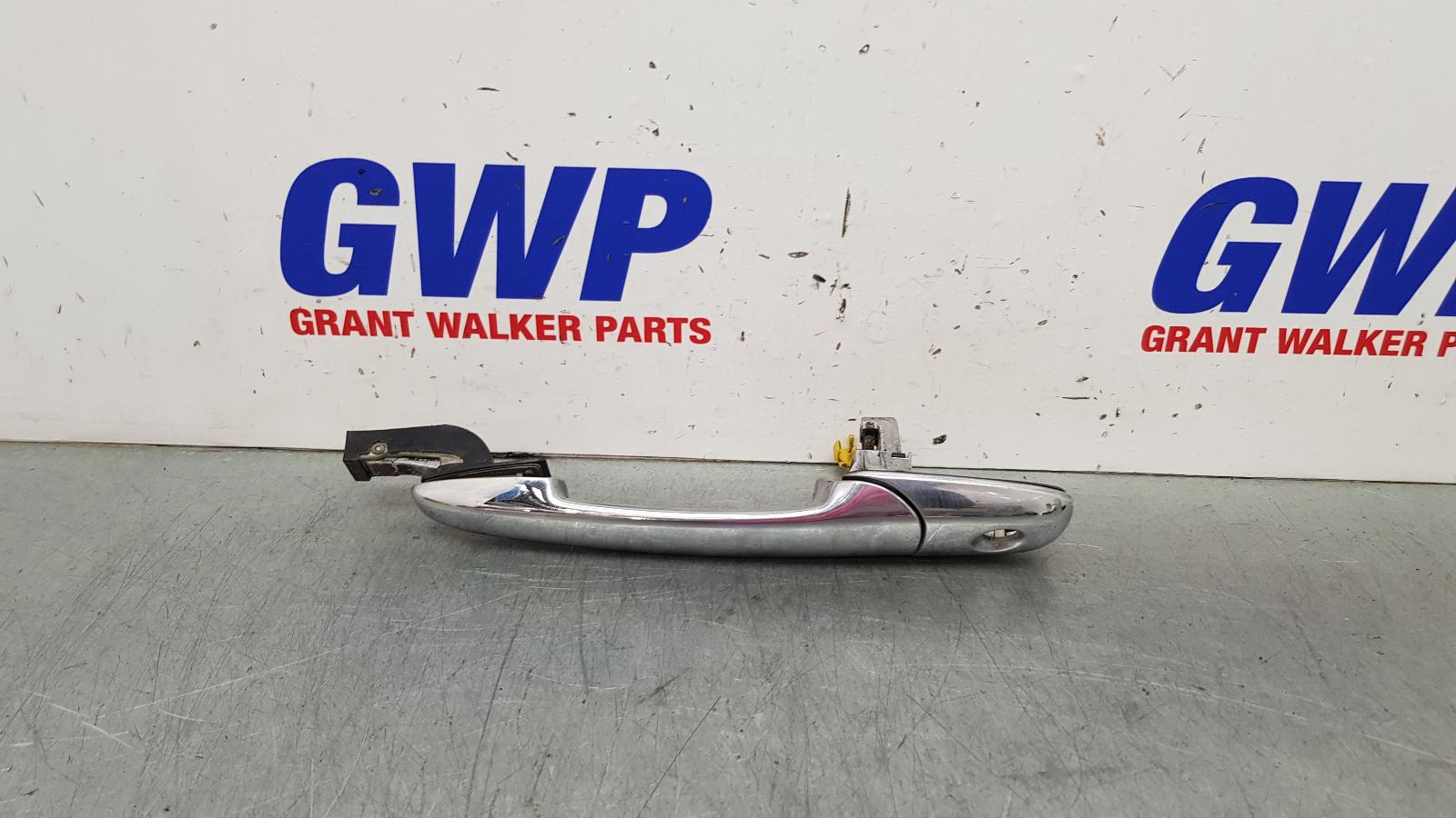 View Auto part Door Handle Mazda Bt50 2010
