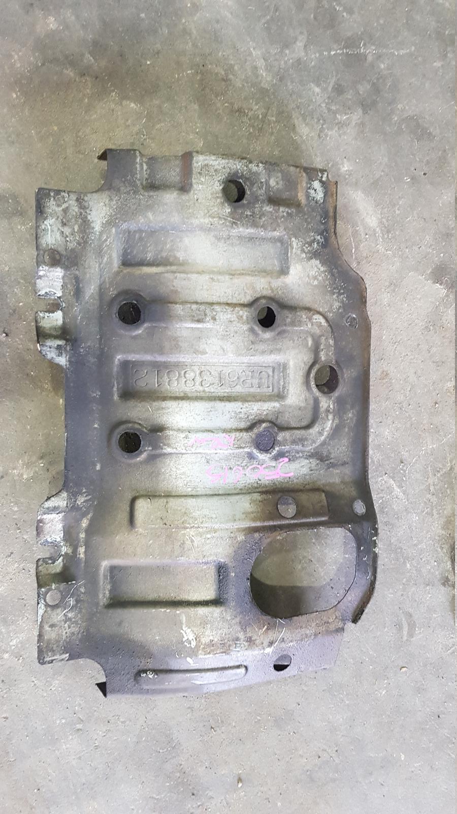 View Auto part Sump Guard Mazda Bt50 2010