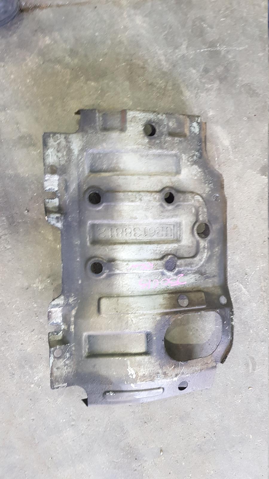 View Auto part Sump Guard Mazda Bt50 2010