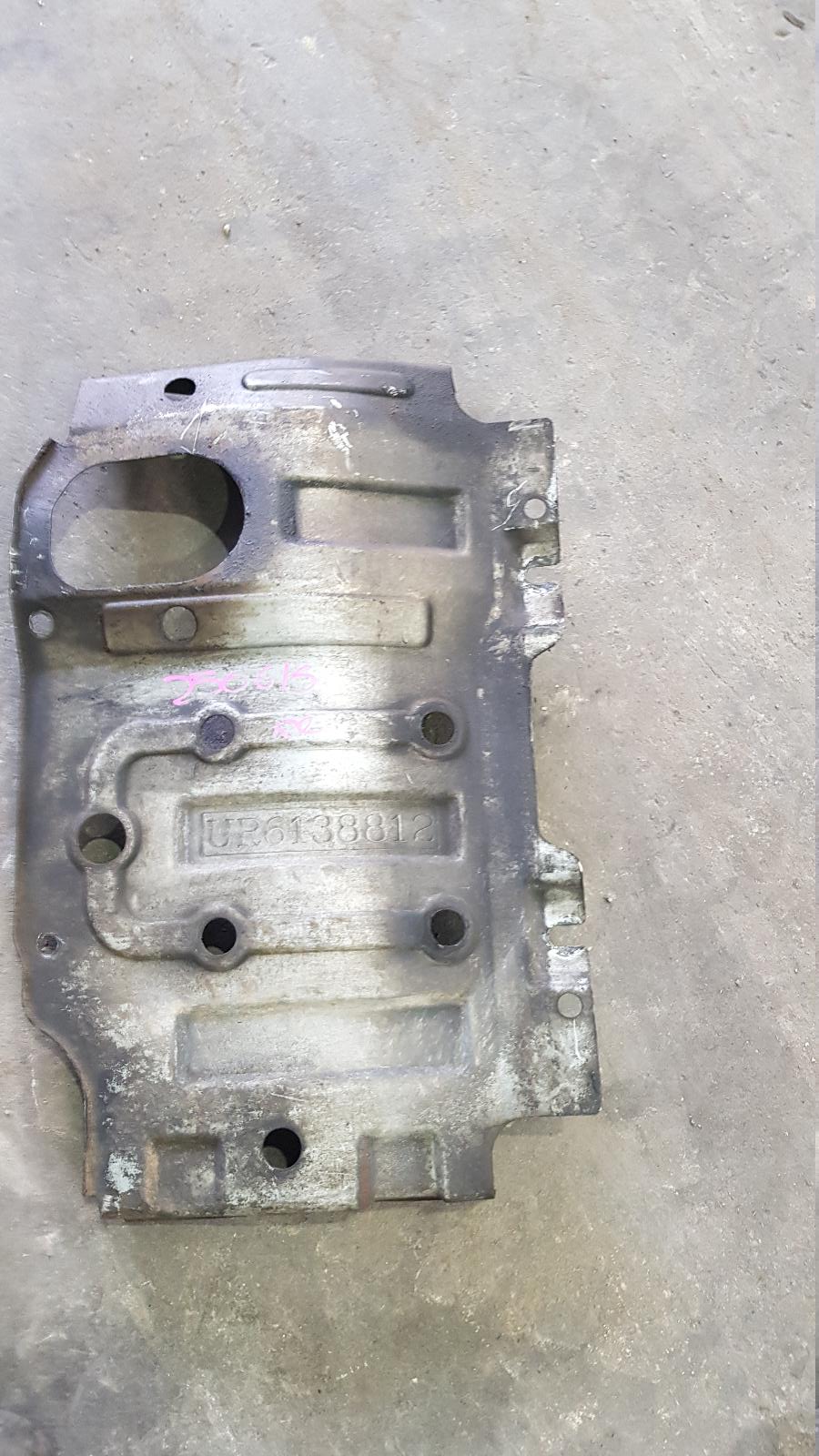 View Auto part Sump Guard Mazda Bt50 2010
