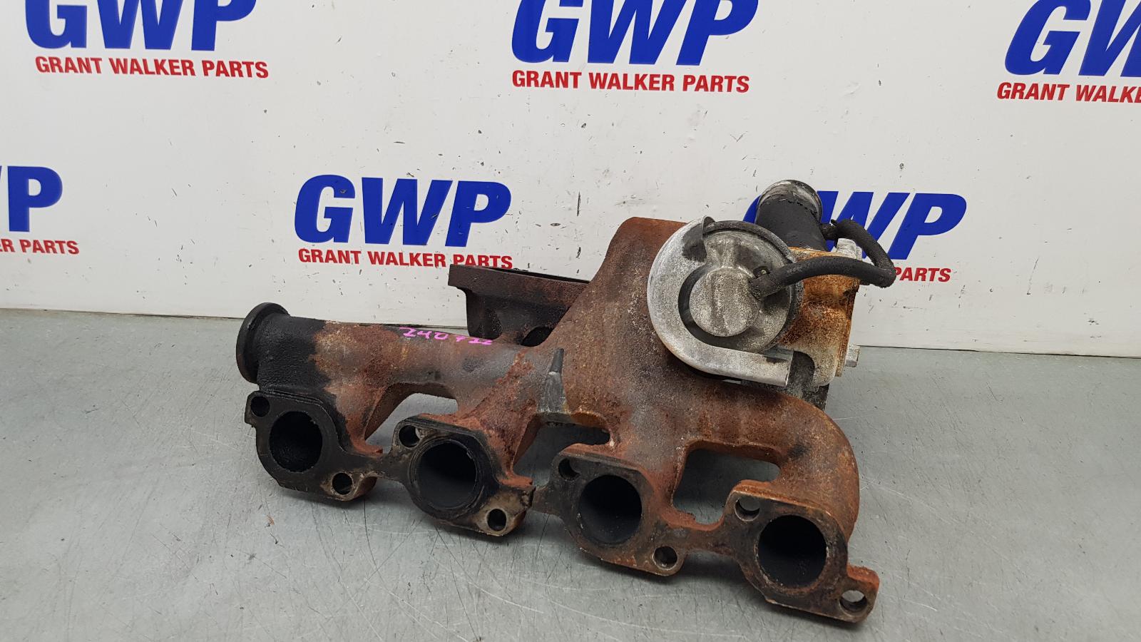 View Auto part Turbo Supercharger Volkswagen Golf 2013