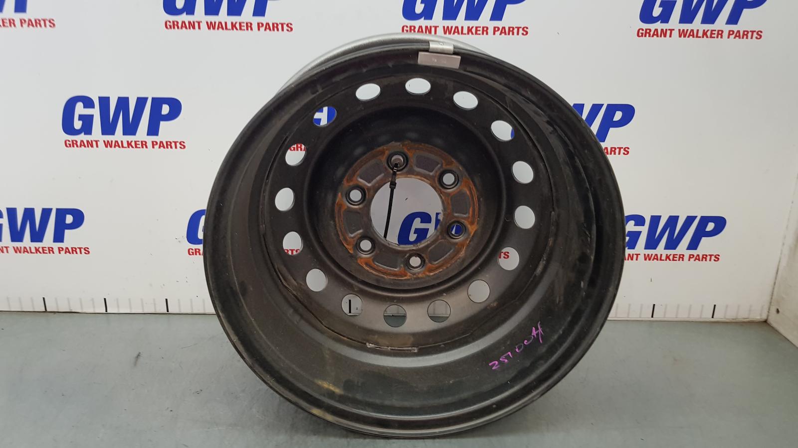 View Auto part Wheel Standard/Steel Ford Ranger 2023