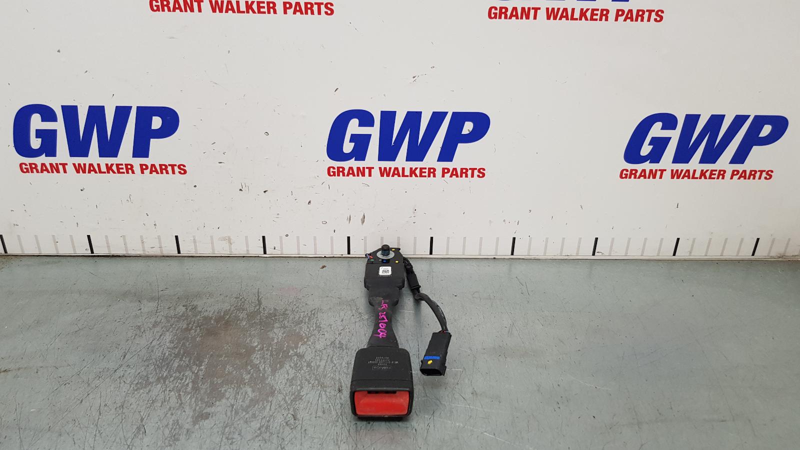 View Auto part Seatbelt/Stalk Ford Ranger 2023
