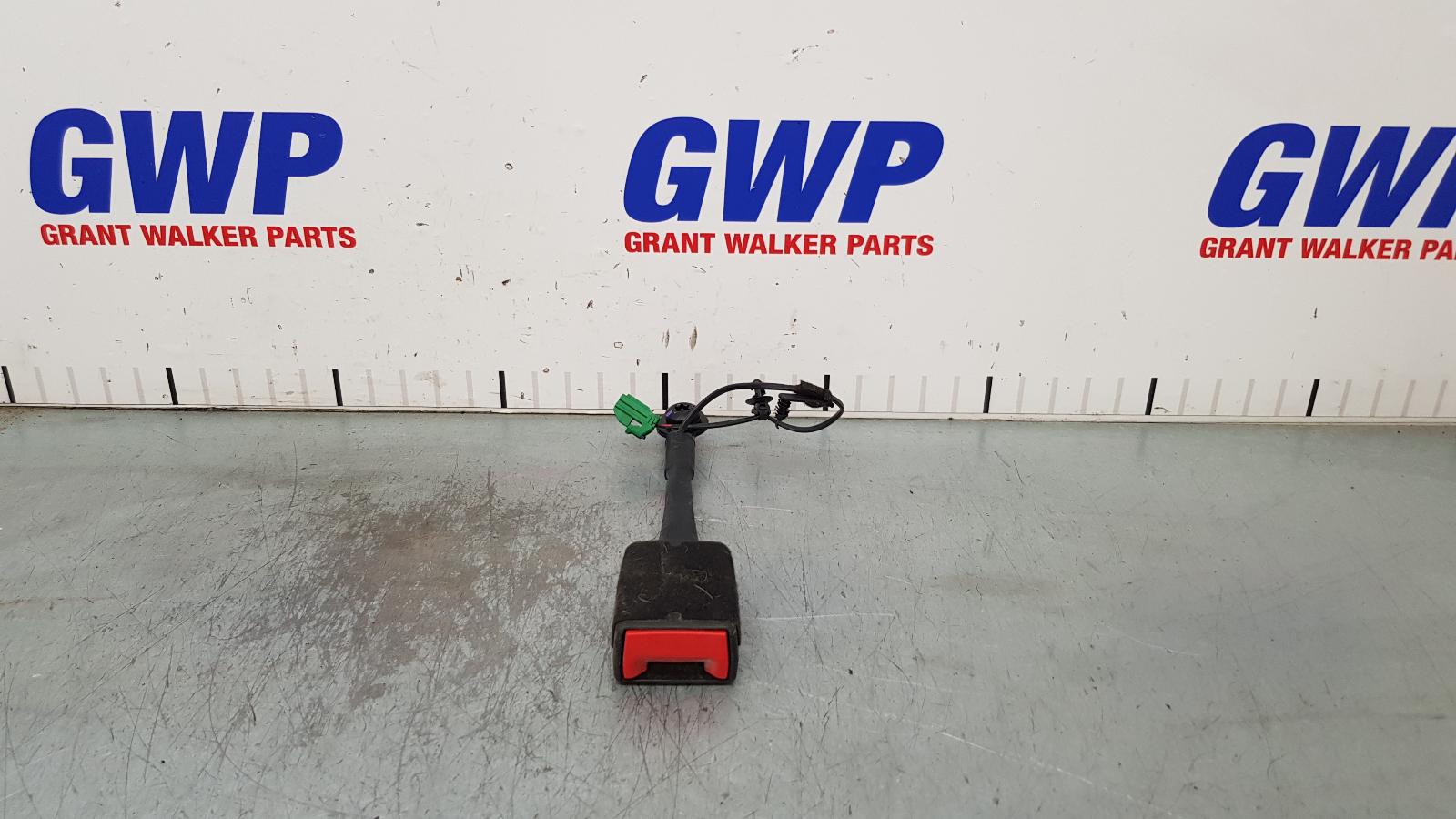 View Auto part Seatbelt/Stalk Ford Ranger 2023