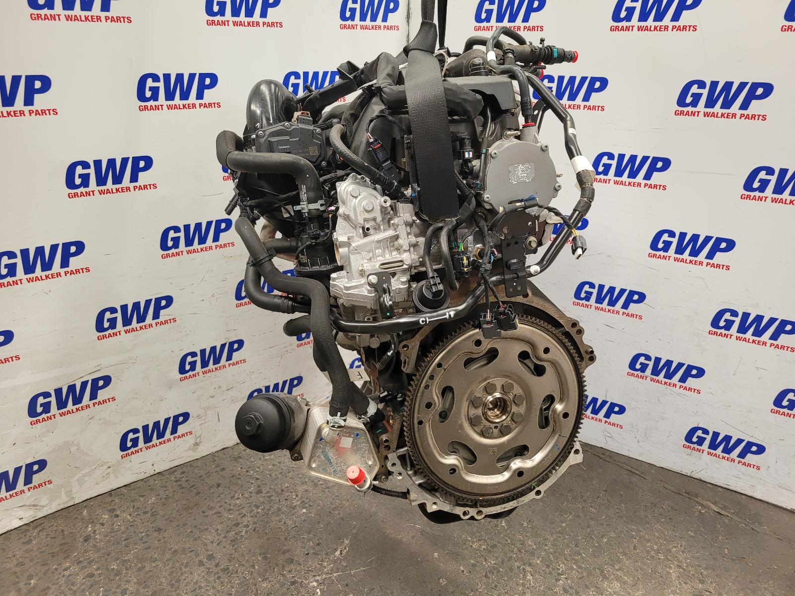 View Auto part Engine Ford Ranger 2023