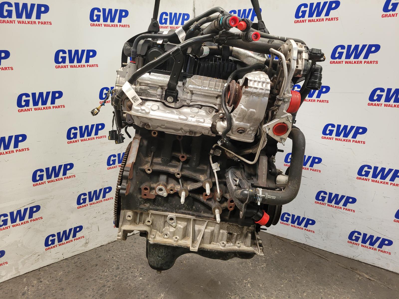 View Auto part Engine Ford Ranger 2023