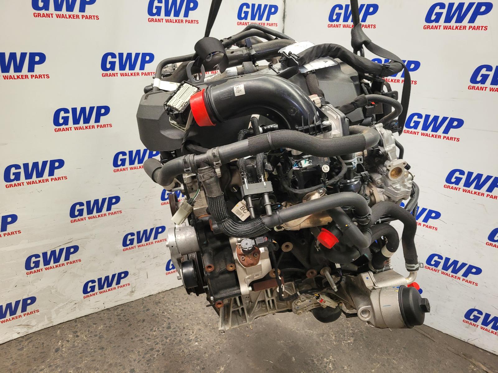 View Auto part Engine Ford Ranger 2023