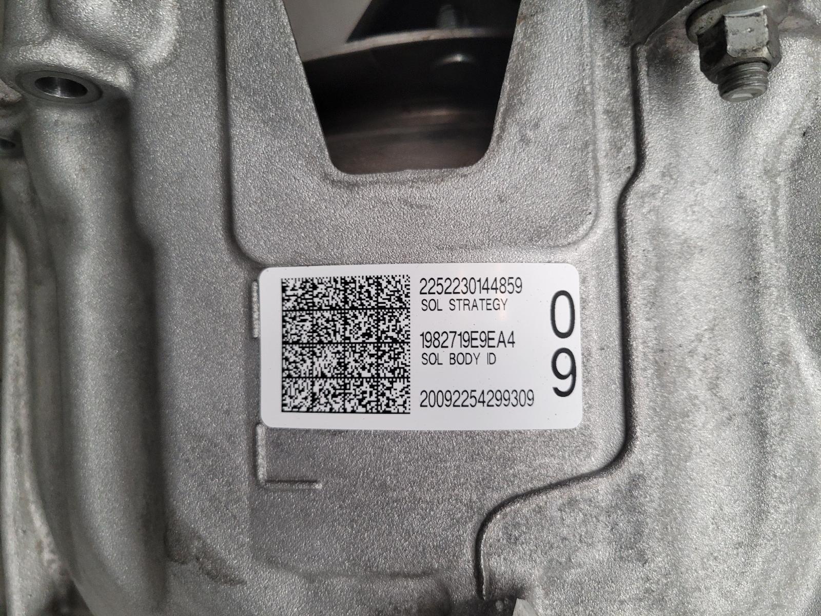 View Auto part Trans/Gearbox Ford Ranger 2023