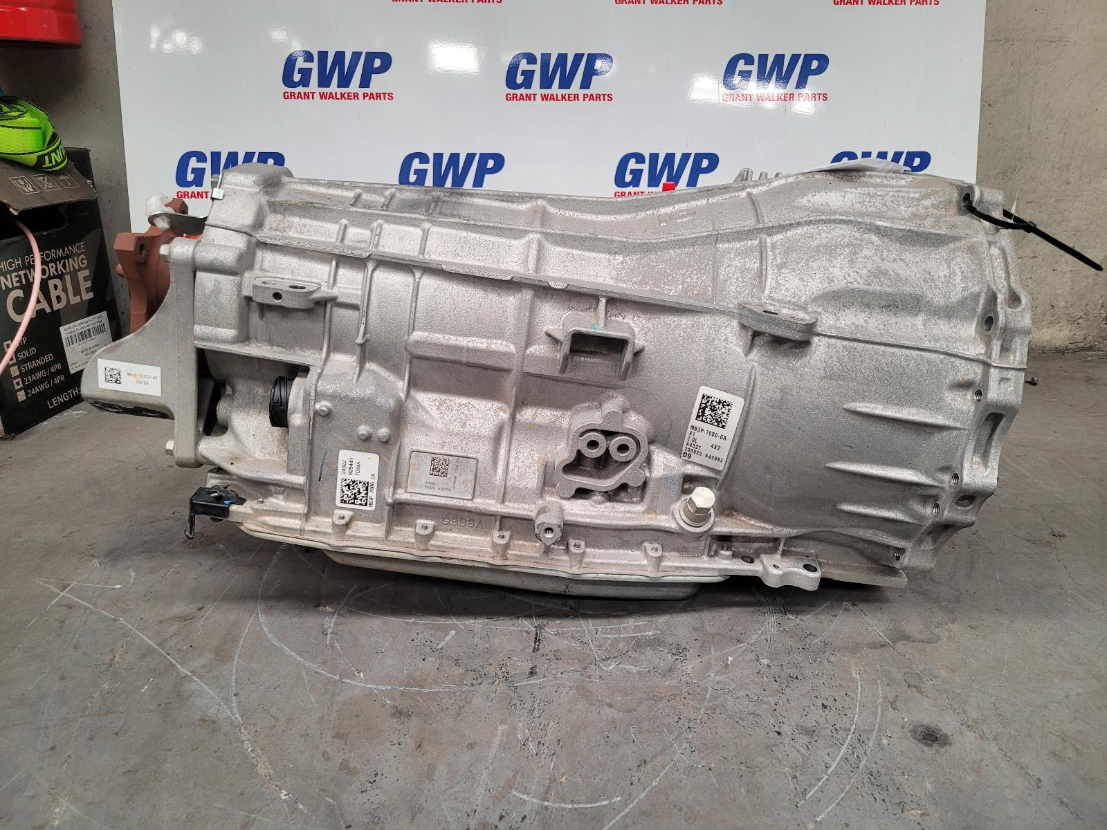 View Auto part Trans/Gearbox Ford Ranger 2023