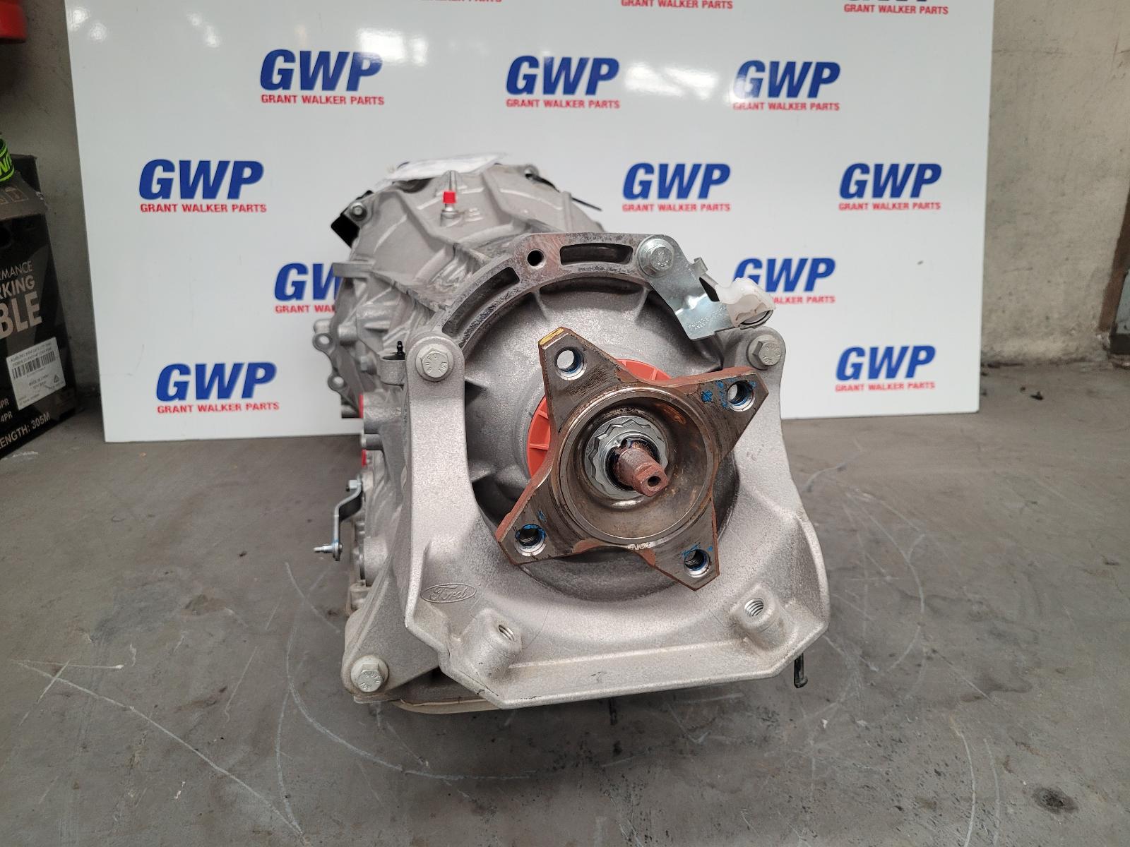 View Auto part Trans/Gearbox Ford Ranger 2023