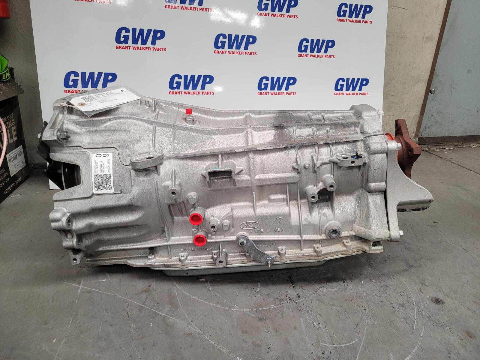 View Auto part Trans/Gearbox Ford Ranger 2023