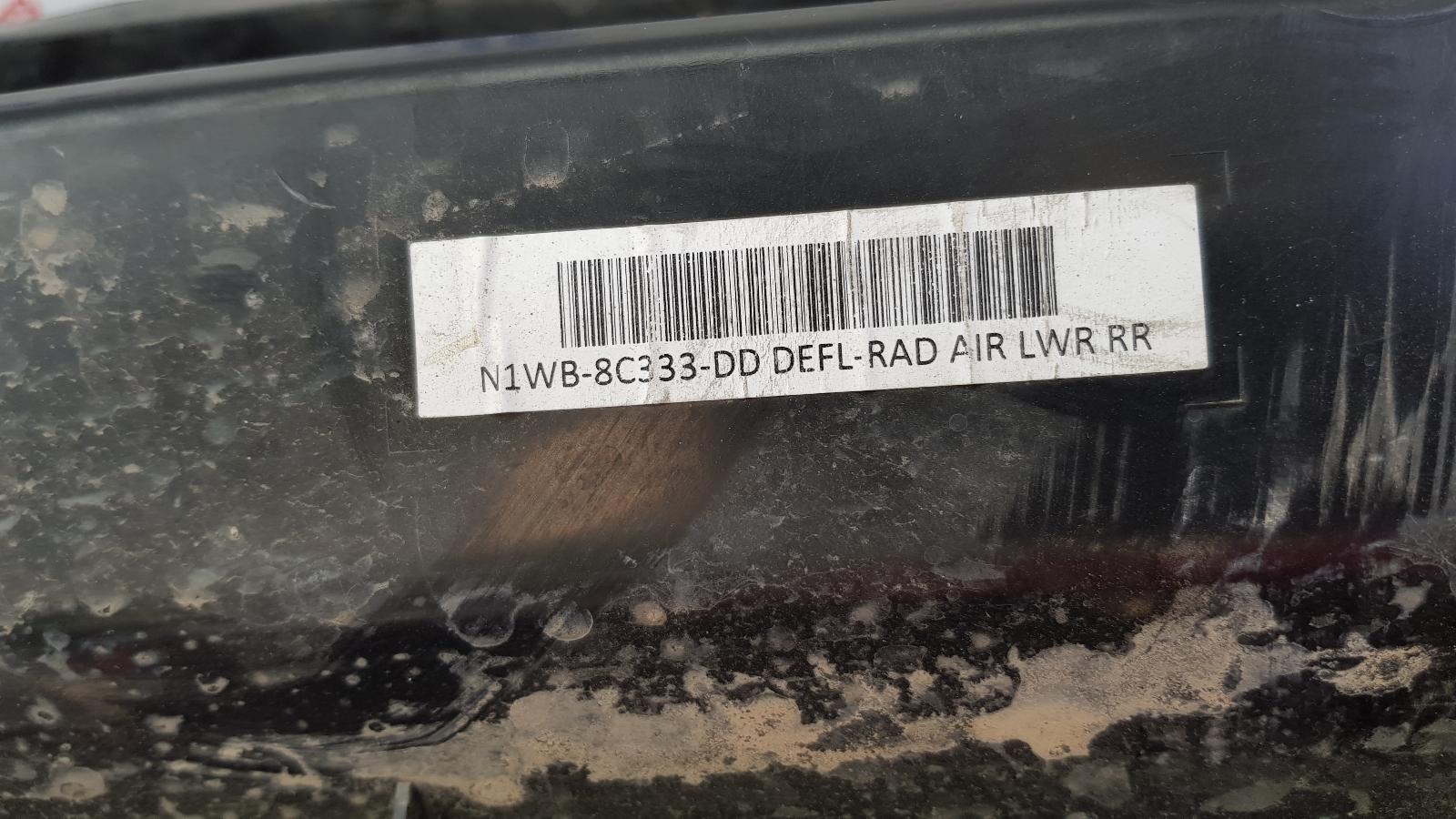 View Auto part Radiator Support Ford Ranger 2023