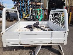 View Auto part Ute Back Ford Ranger 2023