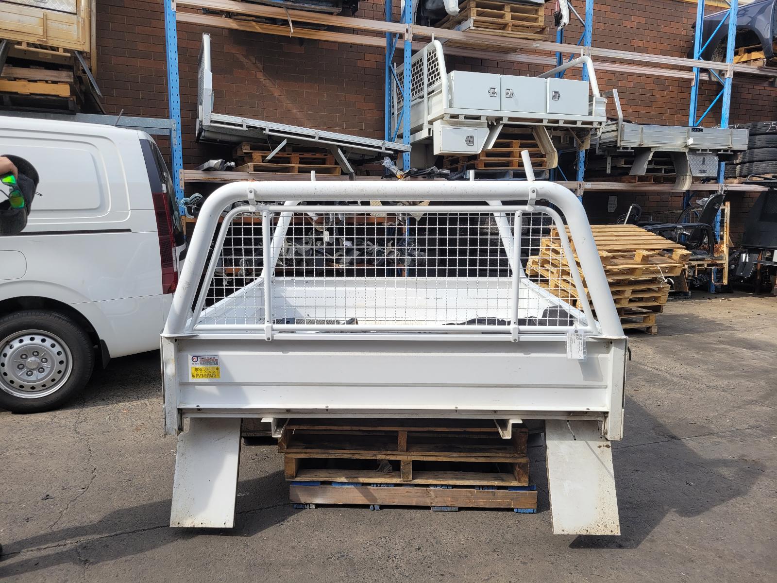 View Auto part Ute Back Ford Ranger 2023