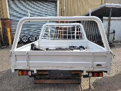 View Auto part Ute Back Ford Ranger 2023
