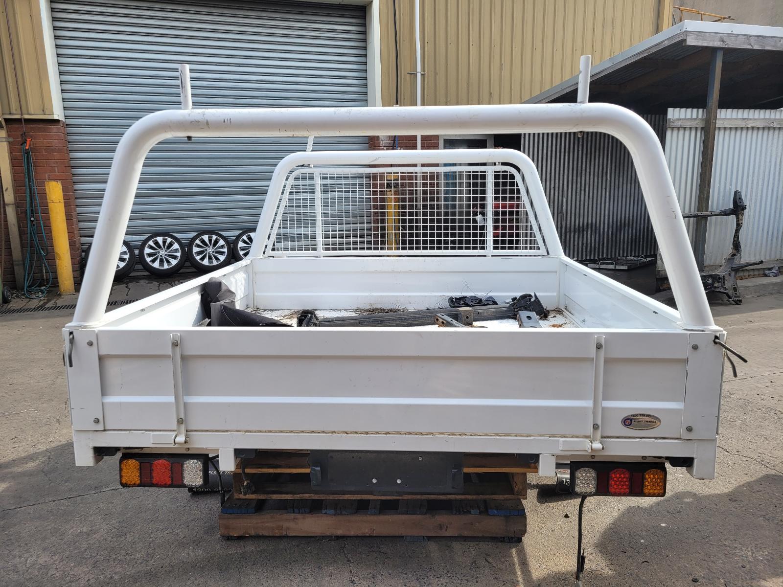 View Auto part Ute Back Ford Ranger 2023