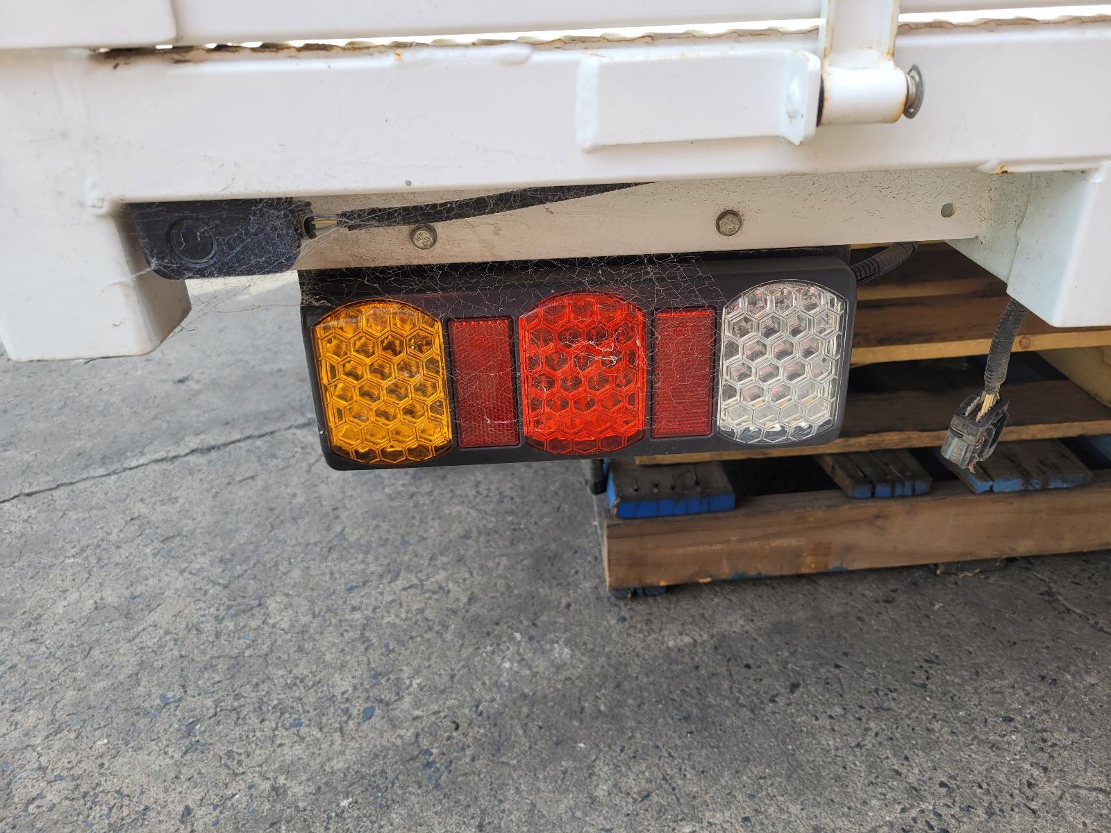 View Auto part Ute Back Ford Ranger 2023