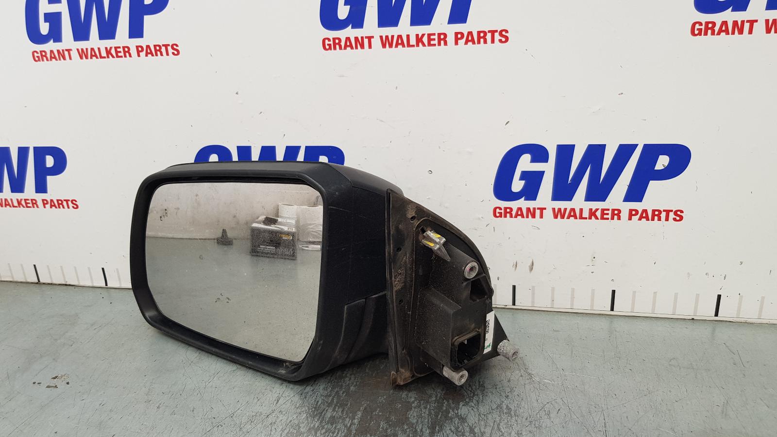 View Auto part Left Door Mirror Ford Ranger 2023