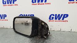 View Auto part Left Door Mirror Ford Ranger 2023