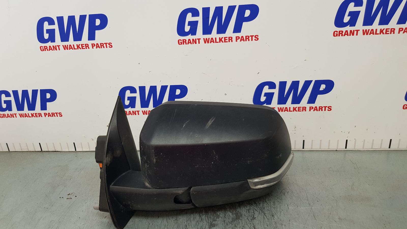 View Auto part Left Door Mirror Ford Ranger 2023