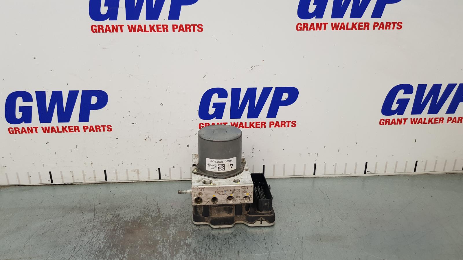 View Auto part Abs Pump/Modulator Ford Ranger 2023