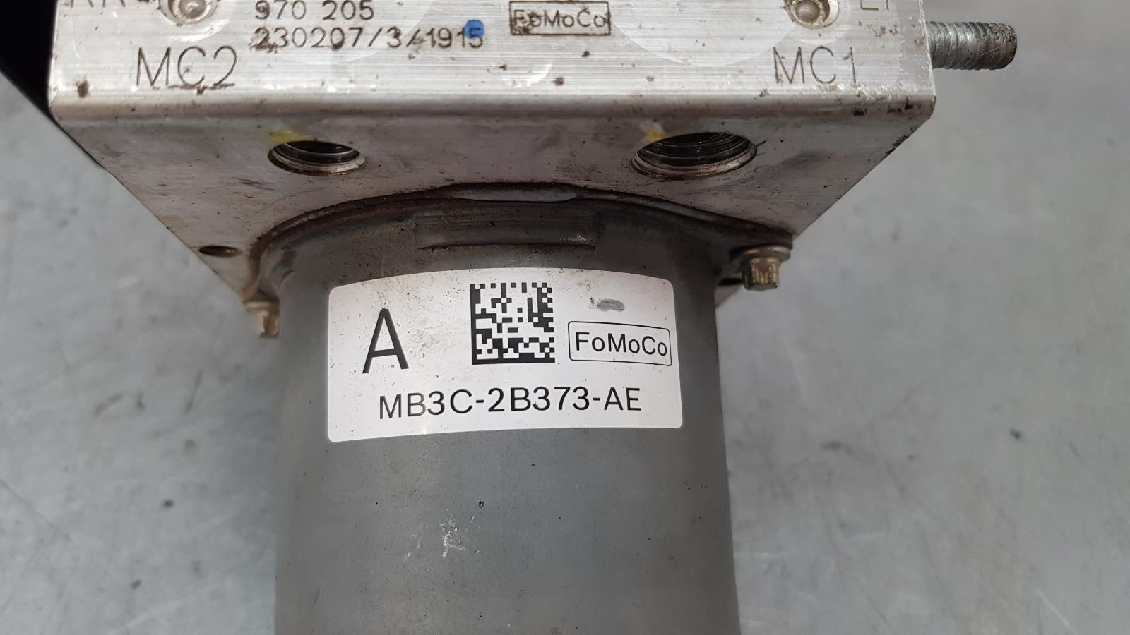 View Auto part Abs Pump/Modulator Ford Ranger 2023