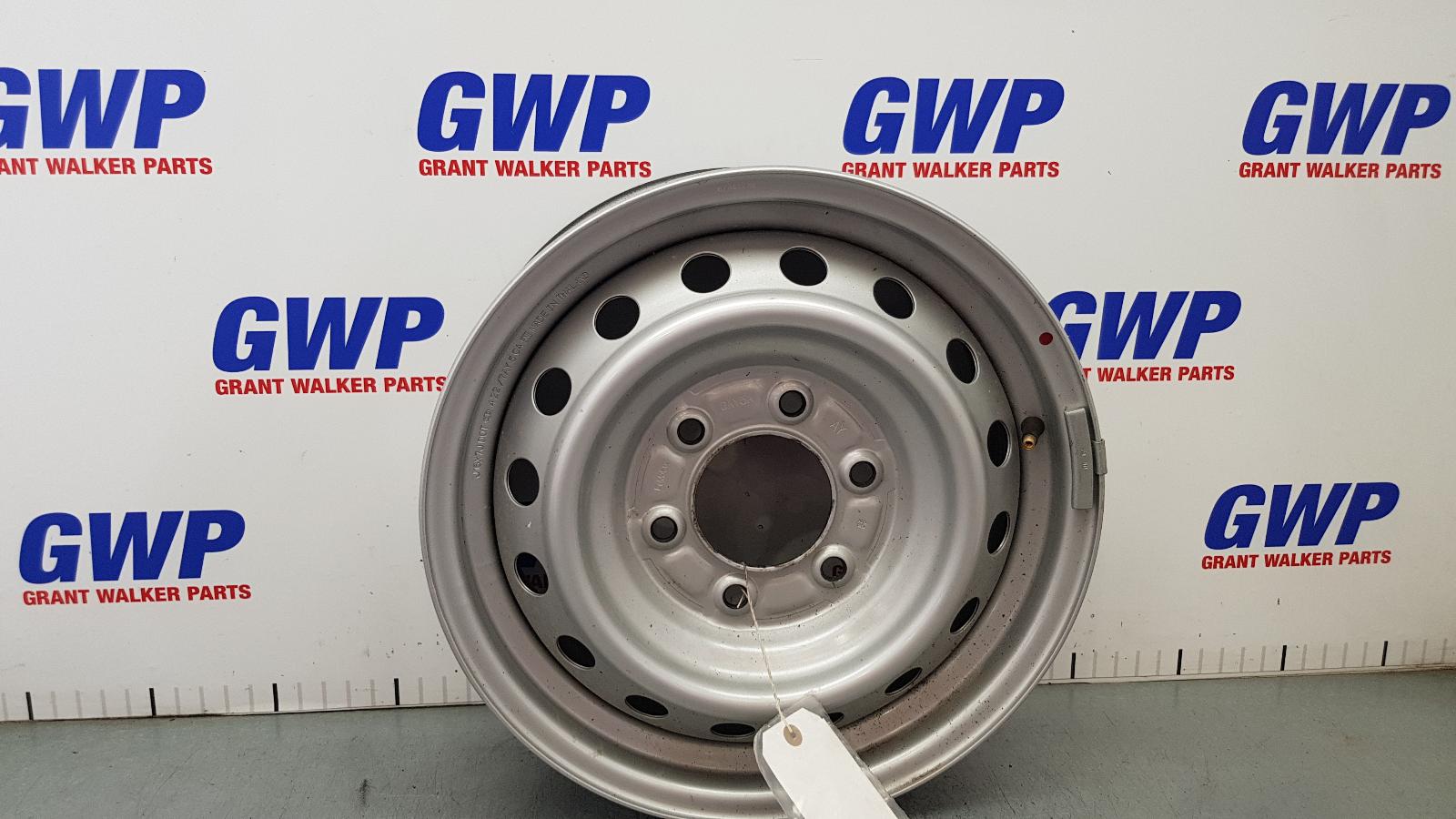 View Auto part Wheel Standard/Steel Ford Ranger 2023