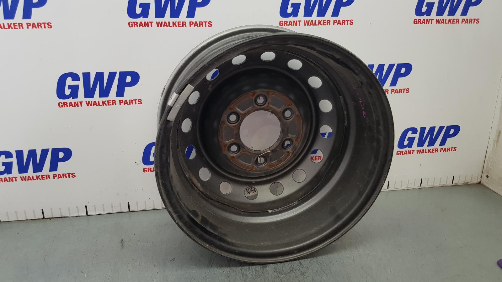 View Auto part Wheel Standard/Steel Ford Ranger 2023